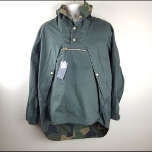 Zara Oversized Parka